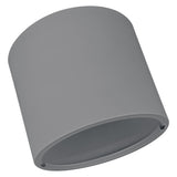 LEDVANCE Einbaurahmen gr ST 215mm DL CMFT FRAME D200 GY H184mm