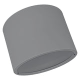 LEDVANCE Einbaurahmen gr ST 265mm DL CMFT FRAME D250 GY H190mm