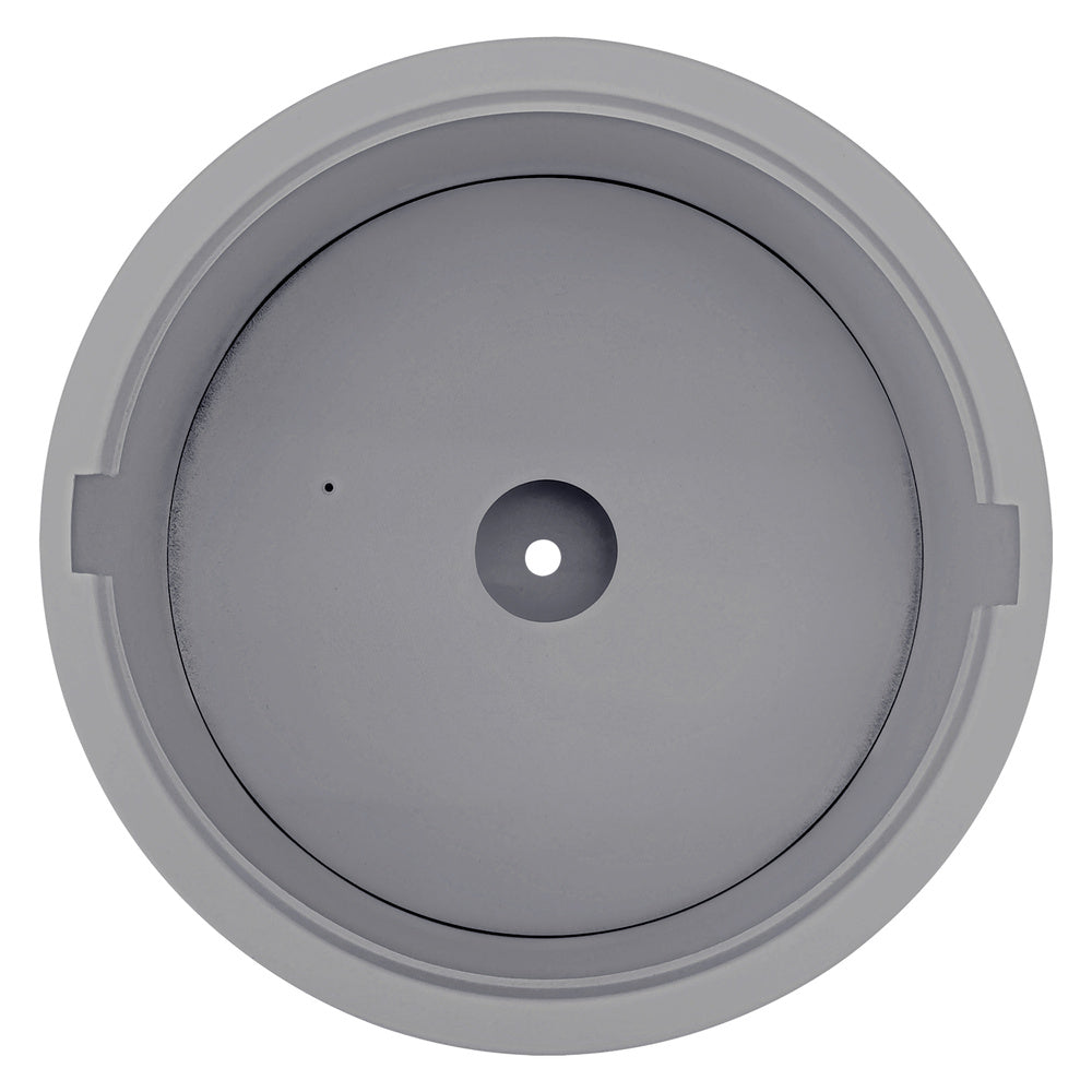 LEDVANCE Einbaurahmen gr ST 215mm DL CMFT FRAME D200 GY H184mm