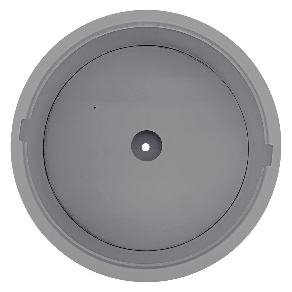 LEDVANCE Einbaurahmen gr ST 265mm DL CMFT FRAME D250 GY H190mm