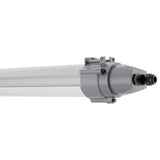 LEDVANCE LED-Feuchtraumleuchte 52W 4000K DP MAX 1500 S 52W 840 VW IP69 8000lm gr