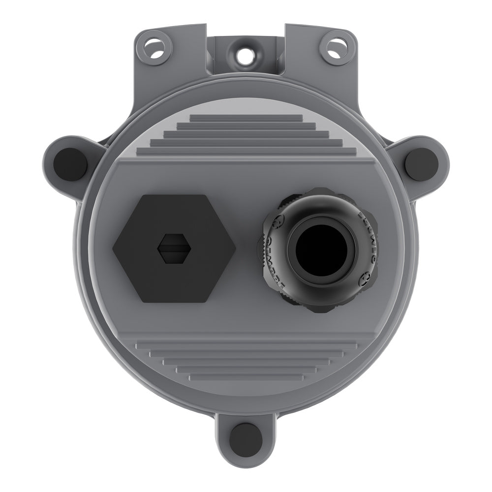 LEDVANCE LED-Feuchtraumleuchte 43W 4000K DP MAX 1200 S 43W 840 XW IP69 6200lm gr