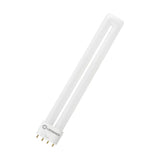LEDVANCE LED-Röhrenlampe 2G11 24W 3000K DULUX LED L55 EXTERNAL P 24W 830 2G ws