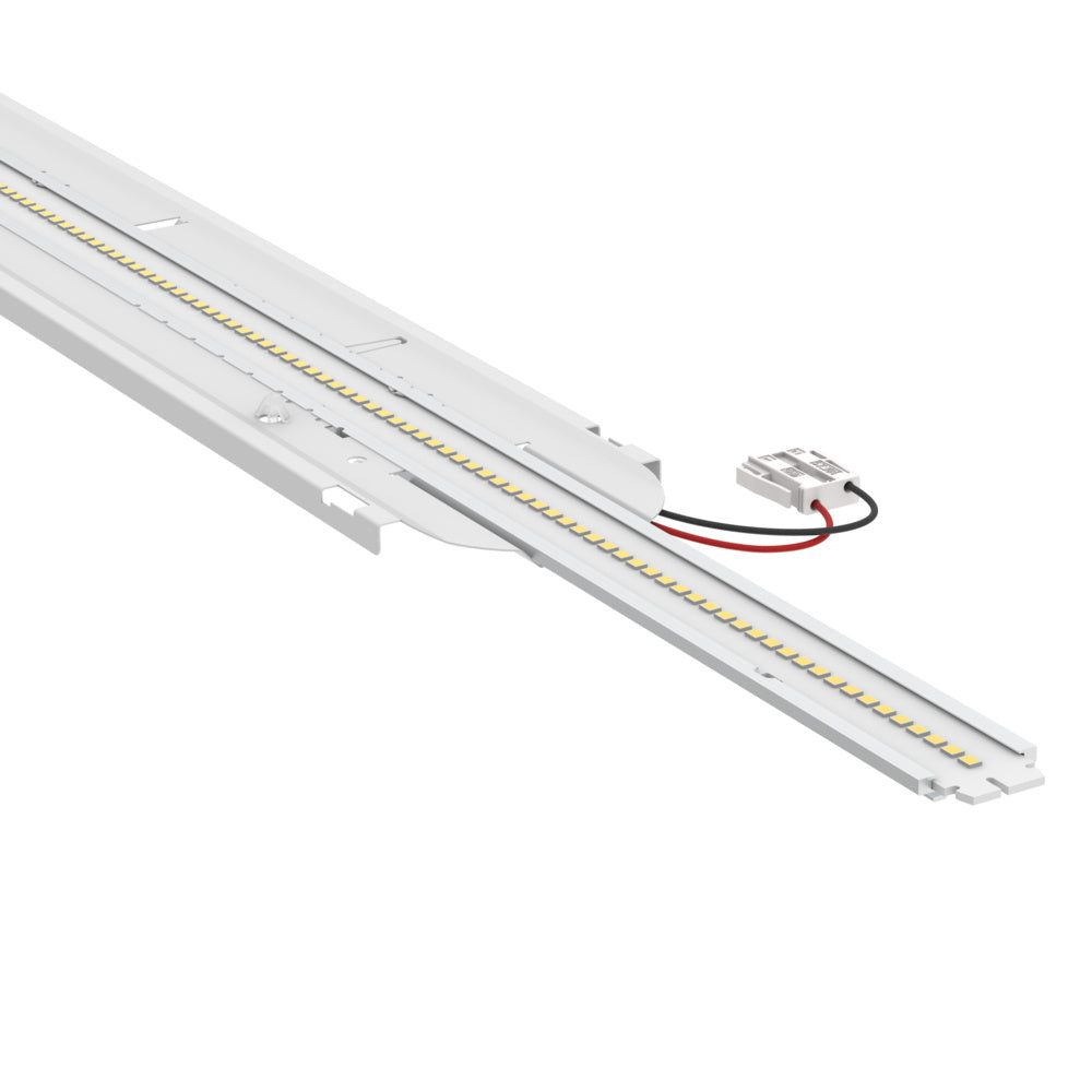 LEDVANCE LED-Feuchtraumleuchte 4000K gr DP HE 1500 P 73W ML 840 IP65 47,6-72,2W