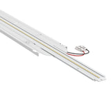 LEDVANCE LED-Feuchtraumleuchte 4000K gr DP HE 1500 P 73W ML 840 IP65 47,6-72,2W