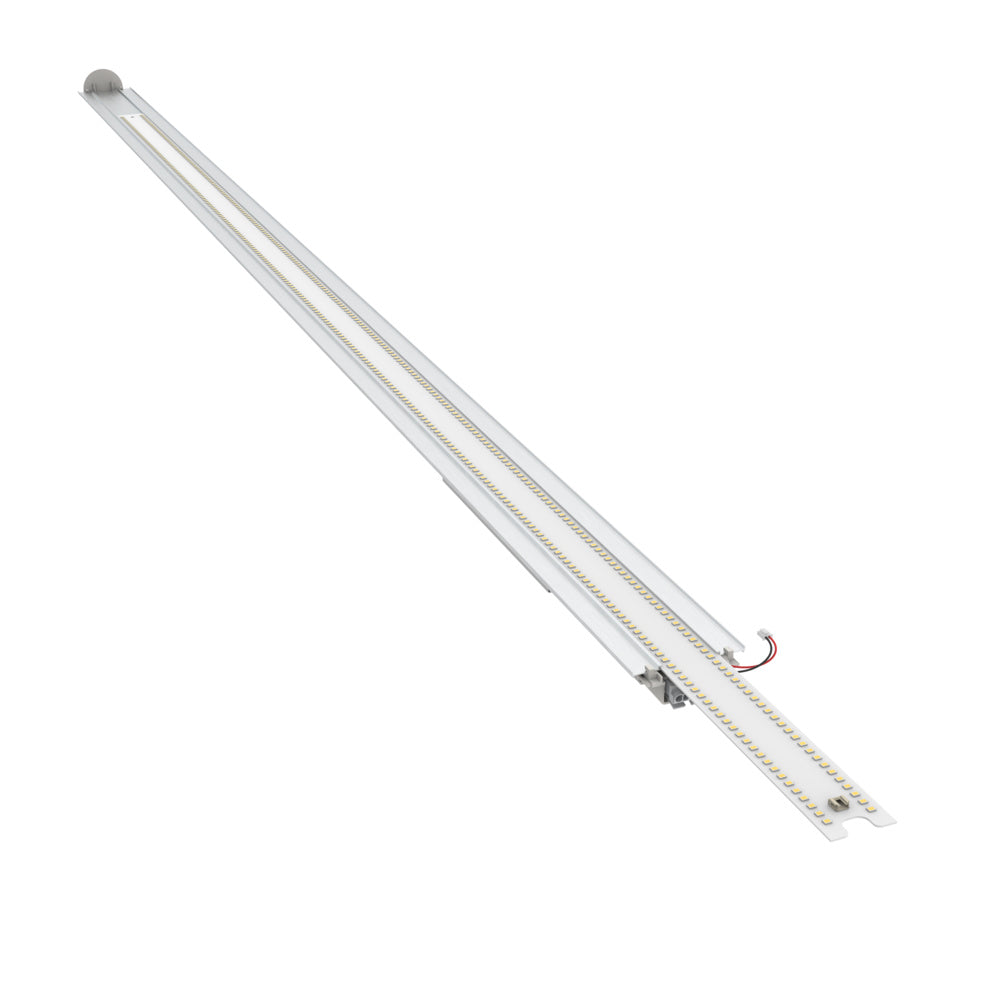 LEDVANCE LED-Feuchtraumleuchte 34W 3000K DP FLEX TH 1200 P 34W ML 830 IP66 5500lm