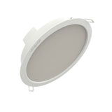 LEDVANCE LED-Einbaustrahler 13W EVG 1LED DL IP44 DN DN 165 13W 840 1495LM WT ws