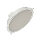 LEDVANCE LED-Einbaustrahler 18W EVG 1LED DL IP44 DN DN 190 18W 830 1980LM WT ws