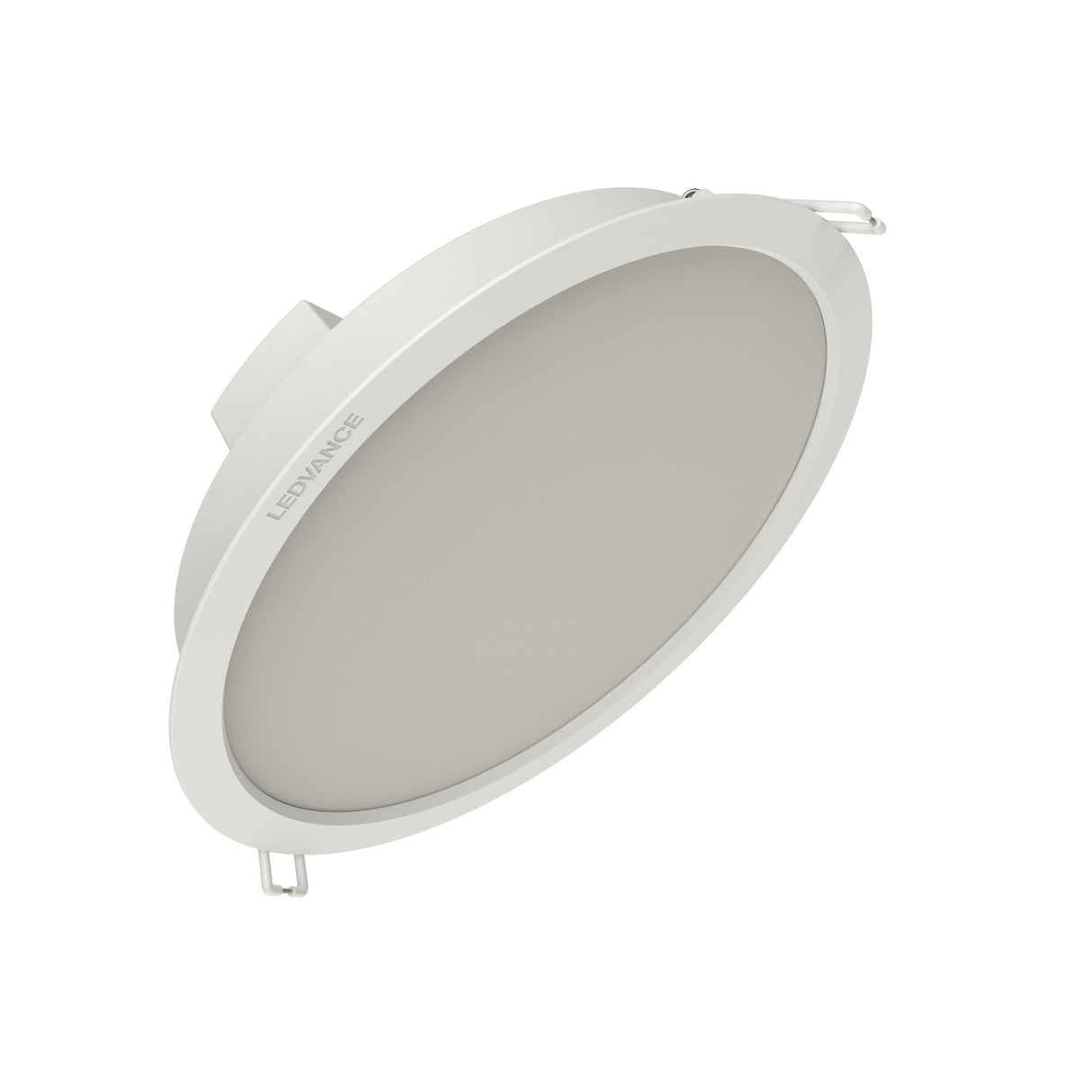 LEDVANCE LED-Einbaustrahler 18W EVG 1LED DL IP44 DN DN 190 18W 840 2070LM WT ws