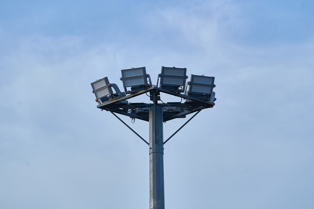 LEDVANCE LED-Anbaustrahler 600W Konv si FL MAX LUM P 600W 757 SYM 30 WAL 1LED