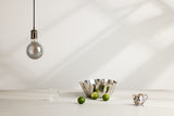 OSRAM LED-Kugellampe FM E27 G125 11W ws Vintage 1906 1906 Globe 125 42 Fil DIM 1