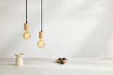 OSRAM LED-Kugellampe FM E27 G95 5,8W ws Vintage 1906 1906 Globe 95 40 Fil DIM 5.