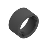 LEDVANCE Einbaurahmen sw Kst 90mm H47mm DL SLIM FRAME DN DN 90 BK