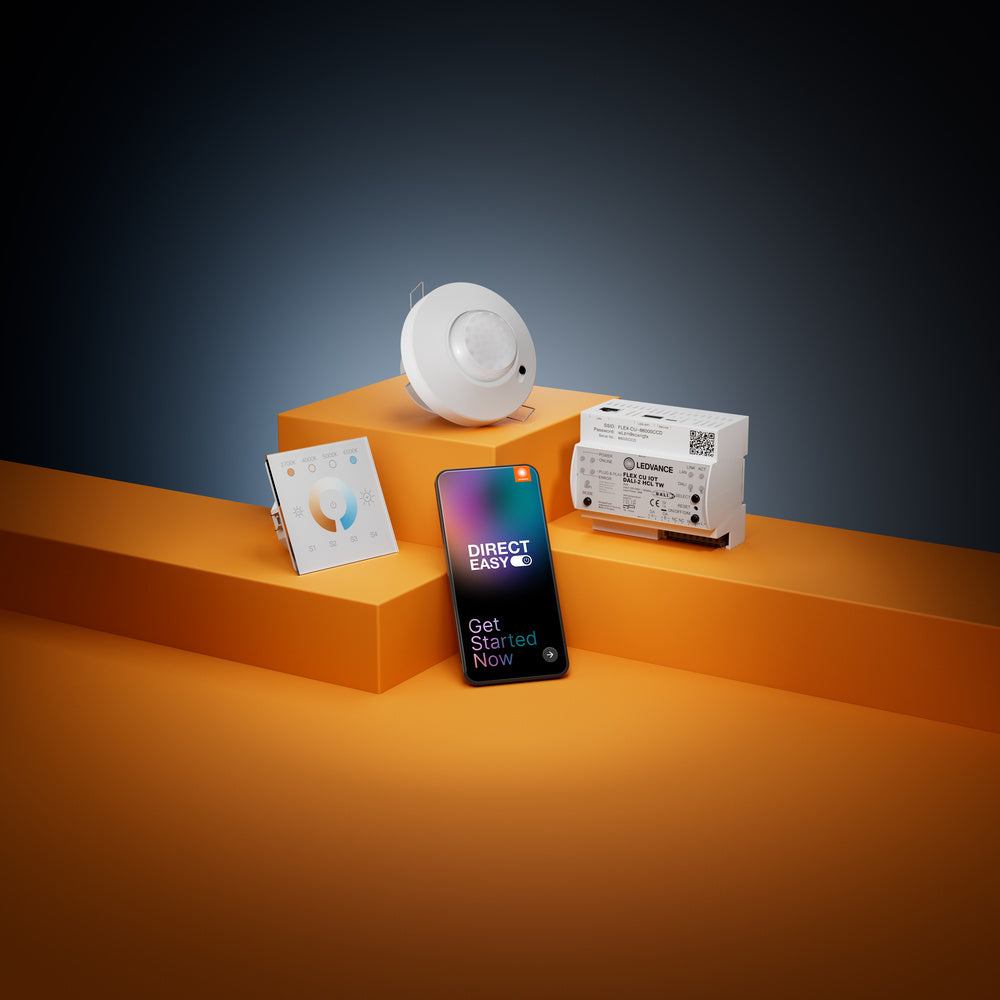 OSRAM-LEDVANCE Steuergerät IP20 SENSOR DALI-2 LIGHT/PRESENCE-40X5 I