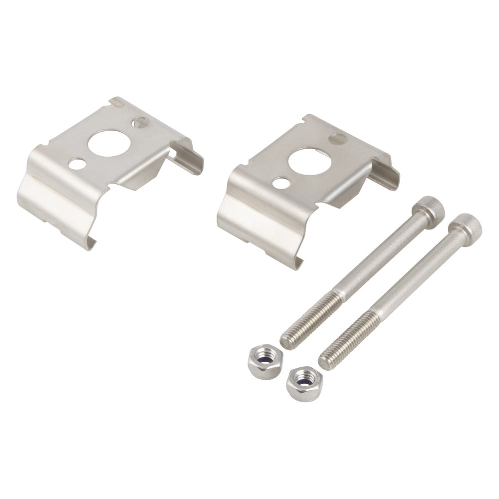 LEDVANCE Befestigungsset si ST L53mm DP MAX MOUNTING BRACKET CLAMPS V4A B20mm