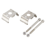 LEDVANCE Befestigungsset si ST L53mm DP MAX MOUNTING BRACKET CLAMPS V4A B20mm