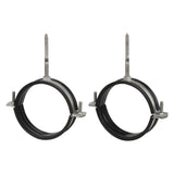 LEDVANCE Befestigungsset si ST 100mm DP MAX MOUNTING TUBE CLAMPS V4A L147mm