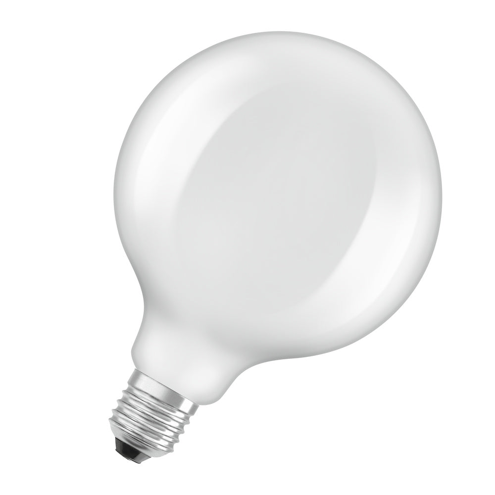 LEDVANCE LED-Kugellampe FM E27 G125 11W LED Class. Globe 125 100 Fil.V 11W 3000K