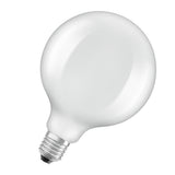 LEDVANCE LED-Kugellampe FM E27 G125 11W LED Class. Globe 125 100 Fil.V 11W 3000K