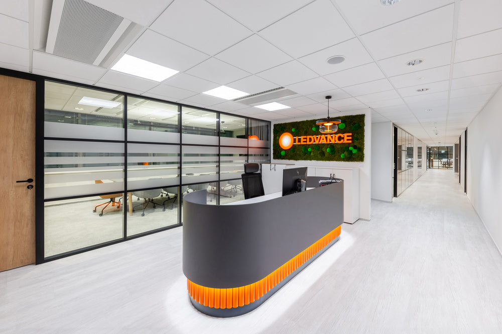 OSRAM-LEDVANCE Steuergerät IP20 SENSOR DALI-2 LIGHT/PRESENCE-8 INFR