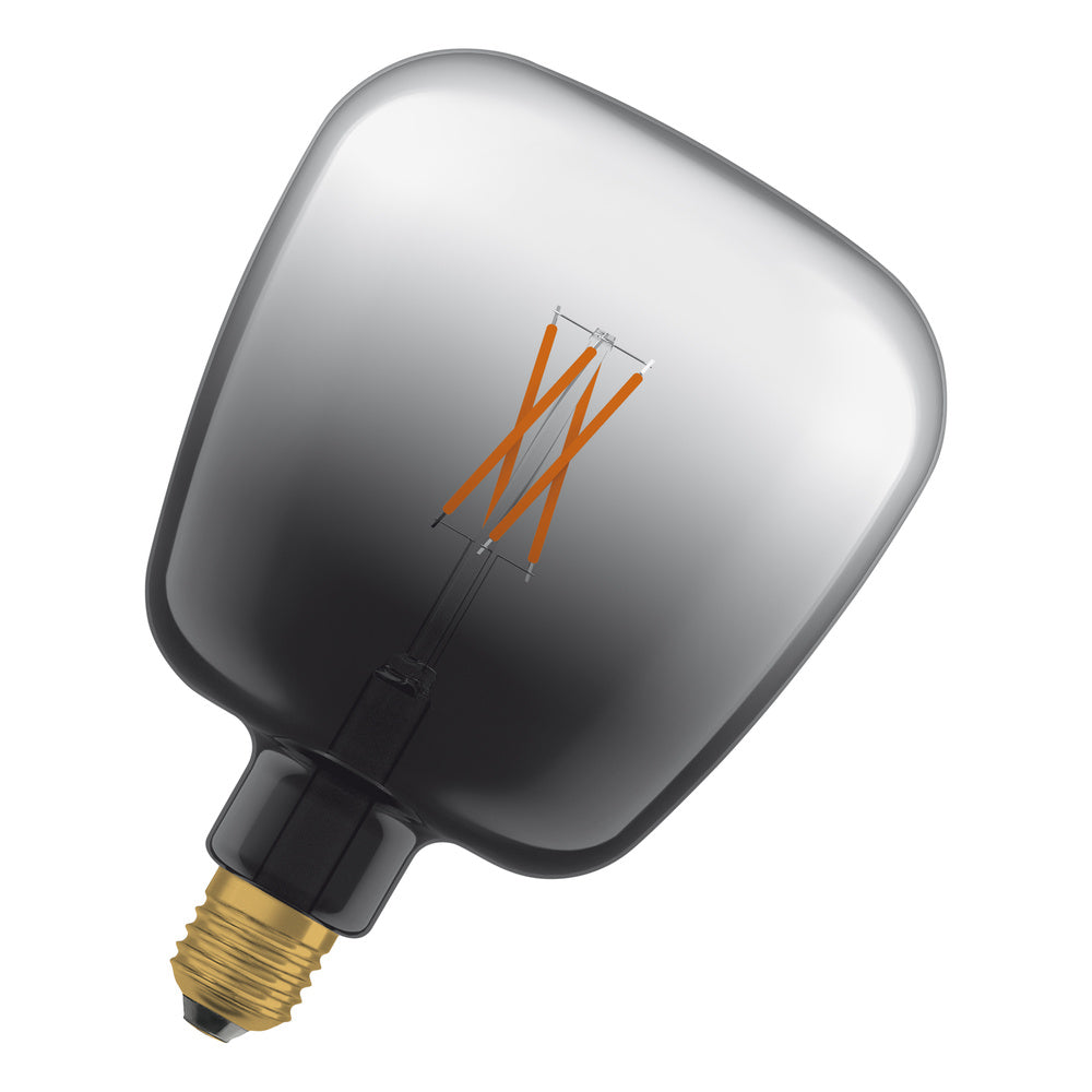 OSRAM LED-Kugellampe FM E27 4,5W 1600K G Vintage 1906 1906 Globe 140 15 Fil DIM 4
