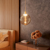 OSRAM LED-Kugellampe FM E27 12W 1800K kl 1906 Big Ball 45 Spiral Fil Mag 12W amb