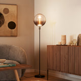 OSRAM LED-Kugellampe FM E27 12W 1800K ws 1906 Big Ball 35 Spiral Fil Mag 12W 400l