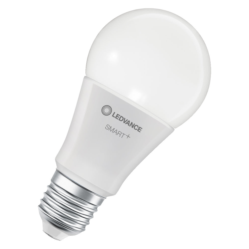 LEDVANCE LED-Lampe E27 A60 9W 2700-6500K SMART ZB A60 TW 9W 220V FR E27 ws 806lm