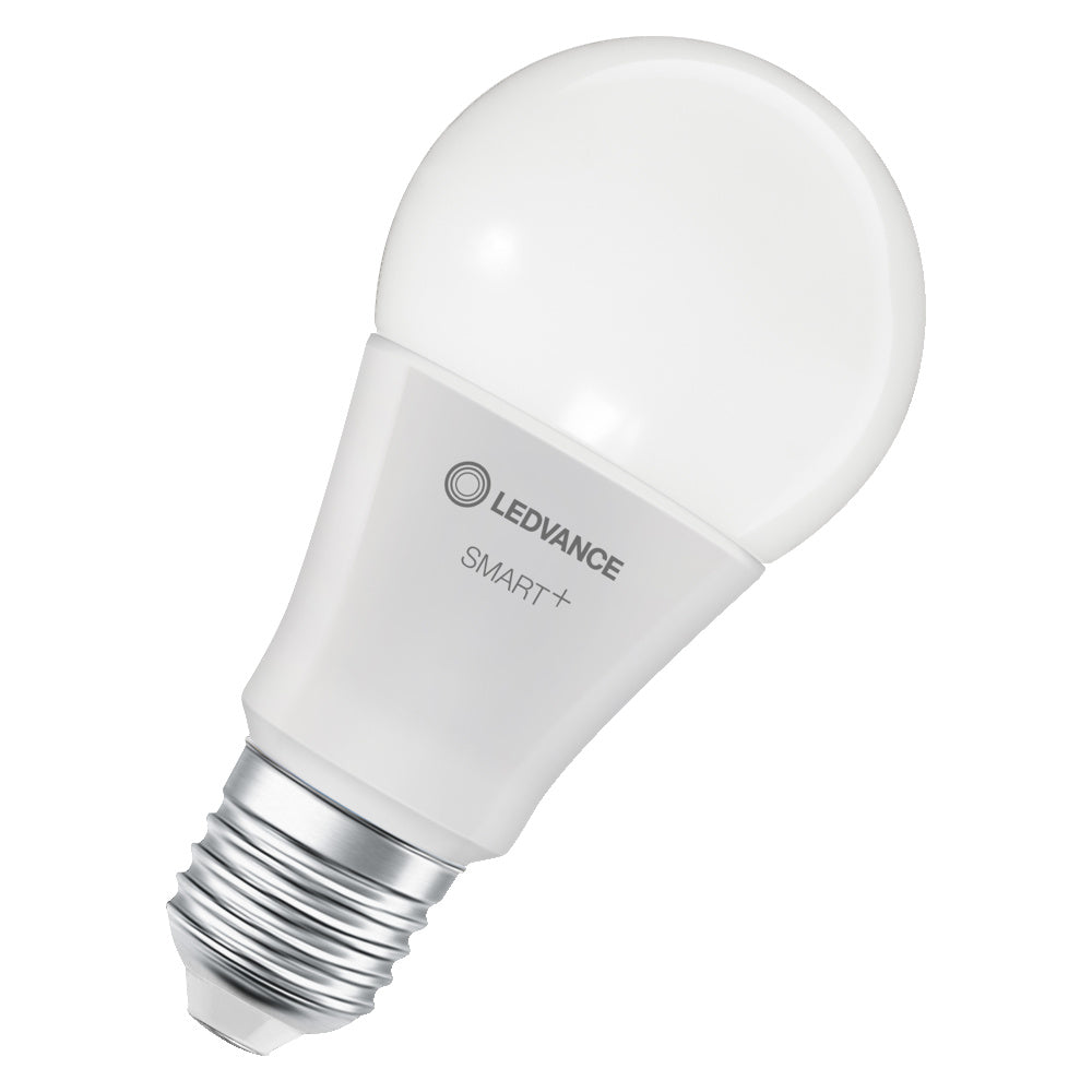 LEDVANCE LED-Lampe E27 A60 9W 2000-6500K SMART ZB Classic A60 9W 220V RGBW F rgbw