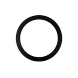 LEDVANCE Dekorelement sw ST 301mm H22mm DL UNIV RING D300 BK