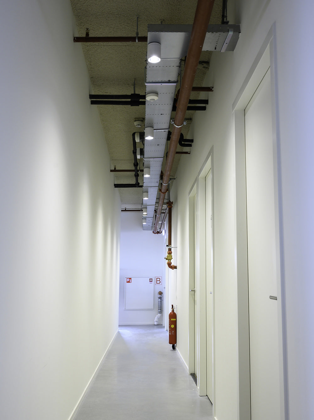 LEDVANCE LED-Anbaustrahler 15W Konv 1LED DL SURFACE IP65 DN 90 P 15W 840 60D ws