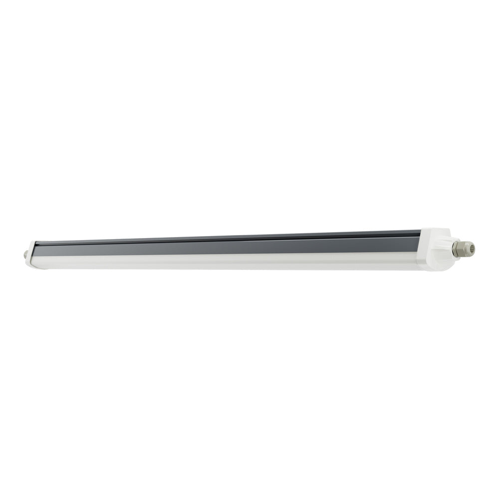 LEDVANCE LED-Feuchtraumleuchte 20-34W gr DP FLEX EL 1200 P 34W ML 830 IP66 3000K
