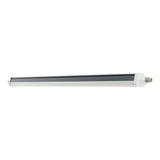 LEDVANCE LED-Feuchtraumleuchte 20-34W gr DP FLEX EL 1200 P 34W ML 865 IP66 6500K