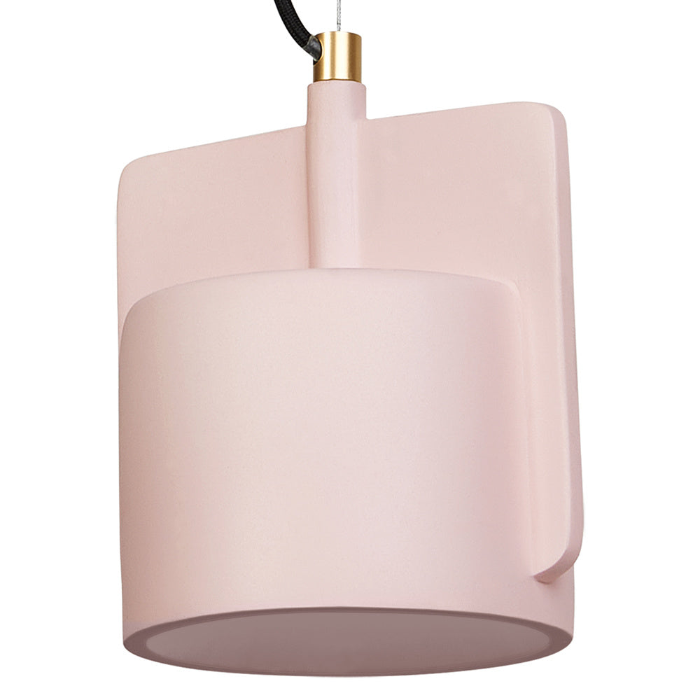 LEDVANCE LED-Pendelleuchte 1LED rs E27 Decor Mold Pendant 190MM 1XE27 Pink sym