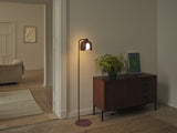 LEDVANCE LED-Stehleuchte 60W direkt rt Decor Corolle Floor E27 Red