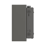 LEDVANCE LED-Wandanbauleuchte 27W 2700lm UB WALL VARIO DA SQ P 27W 83040 GY 3000-