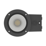 LEDVANCE LED-Wandanbauleuchte 14,5-29W UB WALL VARIO RD P 29W ML 83040 BK 3000-