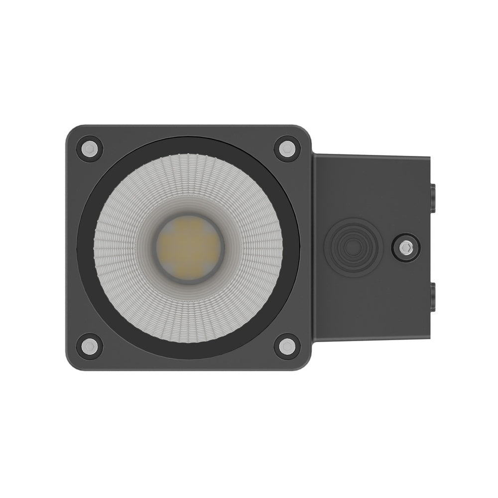 LEDVANCE LED-Wandanbauleuchte 14,5-29W UB WALL VARIO SQ P 29W ML 82227 BK 2200-