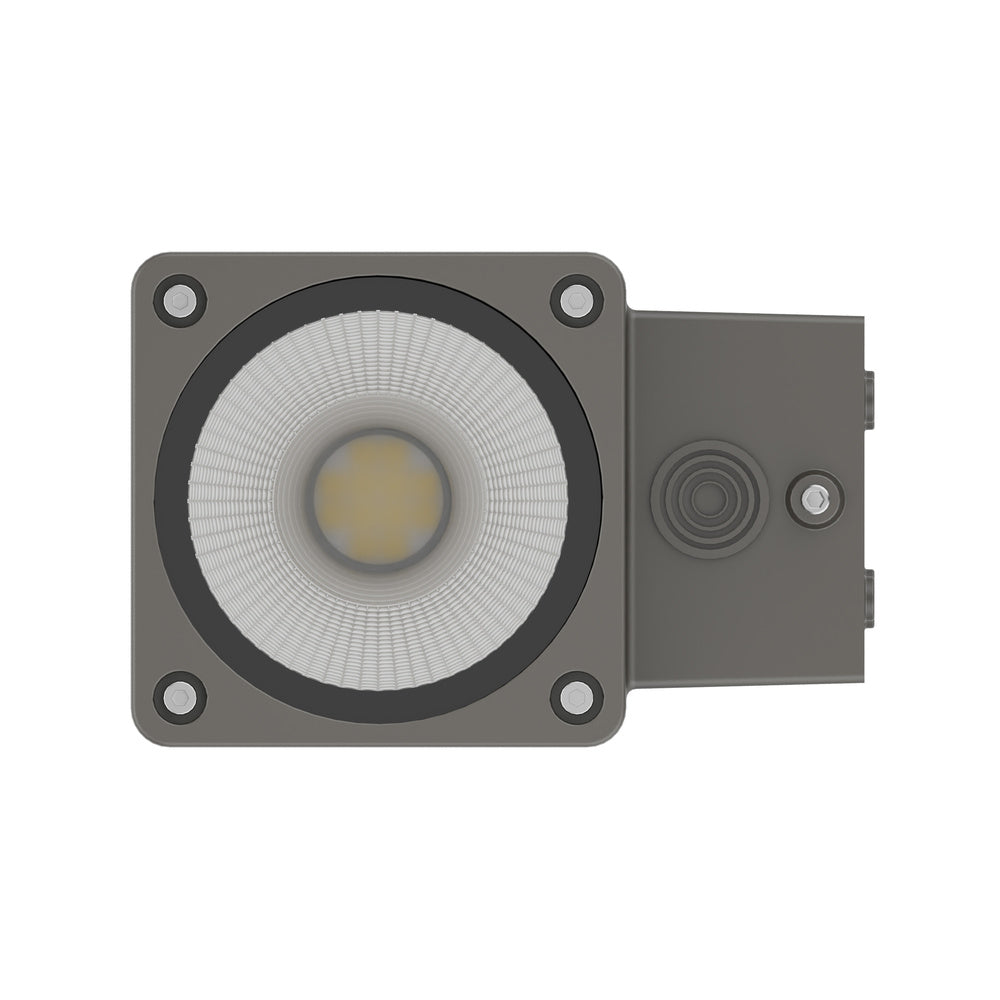 LEDVANCE LED-Wandanbauleuchte 14,5-29W UB WALL VARIO SQ P 29W ML 83040 GY 3000-