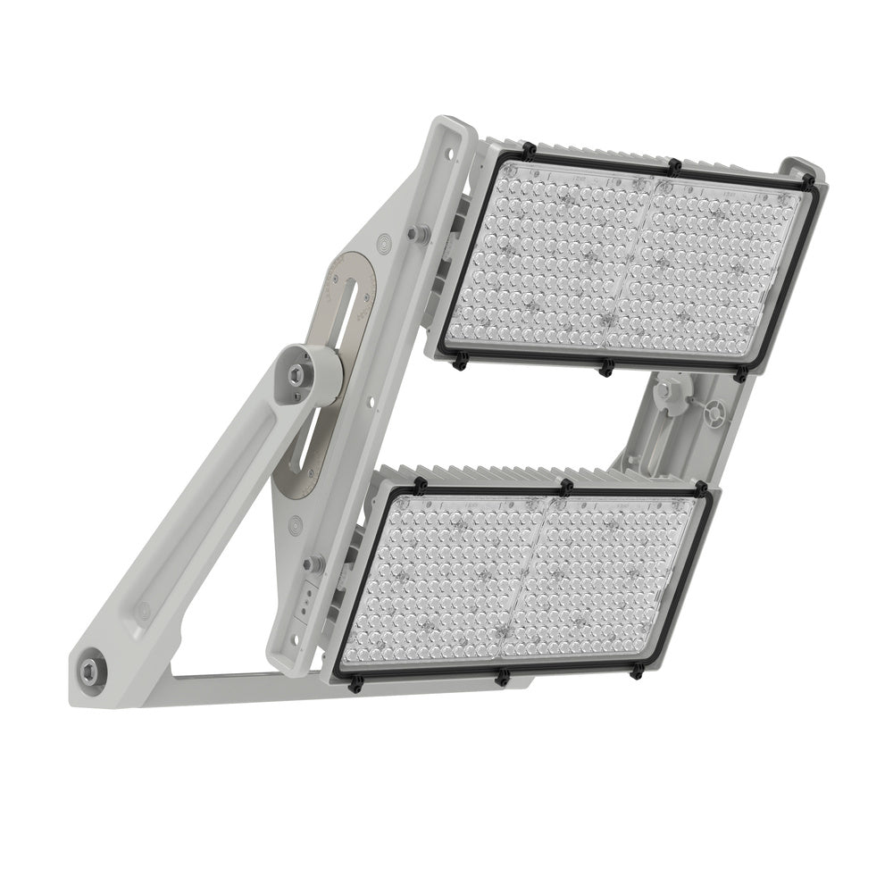 LEDVANCE LED-Anbaustrahler 900-1200W DMX FL MAX P 900/1200W 730 R25 WAL Konv gr