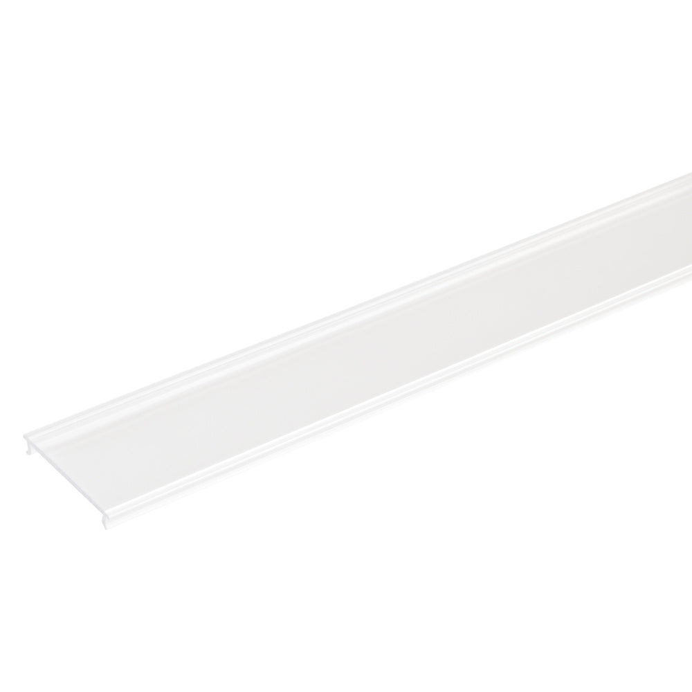 LEDVANCE Profilabdeckung ws Zubehör LS AY -PC/W04/C/2 2000x25,4x3,7mm