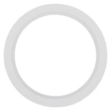 LEDVANCE Dekorelement ws Alu 190mm DL CMFT EXT RING D190 WT H12mm