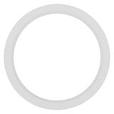 LEDVANCE Dekorelement ws Alu 240mm DL CMFT EXT RING D240 WT H12mm