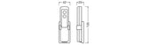 LEDVANCE Handsender IP20 HB EL CONV BOX REMOTE CONTROL