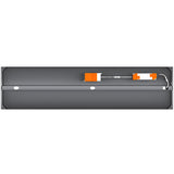 LEDVANCE LED-Panel 1195x295mm 24-38W sw PL INV 1200 DA P 38W ML 930 U19 BK 3000K