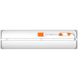 LEDVANCE LED-Panel 1195x295mm 38W 3000K PL INV 1200 ZB P 38W 930 U19 WT 4900lm