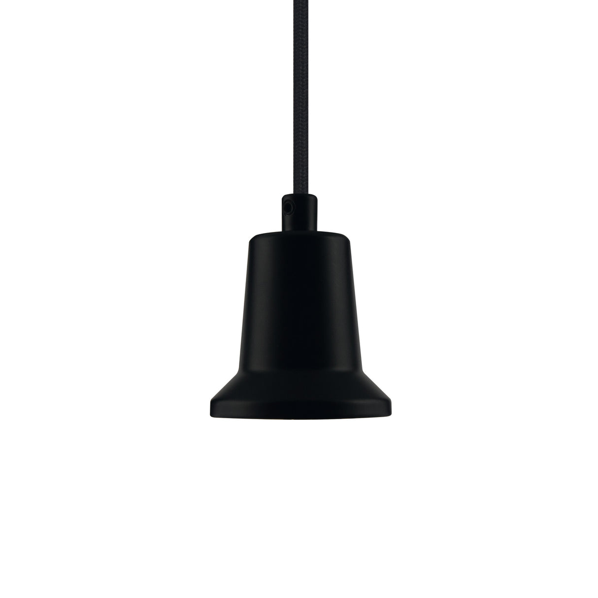 LEDVANCE LED-Pendelleuchte 1LED sw E27 1906 PENDULUM E IP20