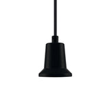LEDVANCE LED-Pendelleuchte 1LED sw E27 1906 PENDULUM E IP20