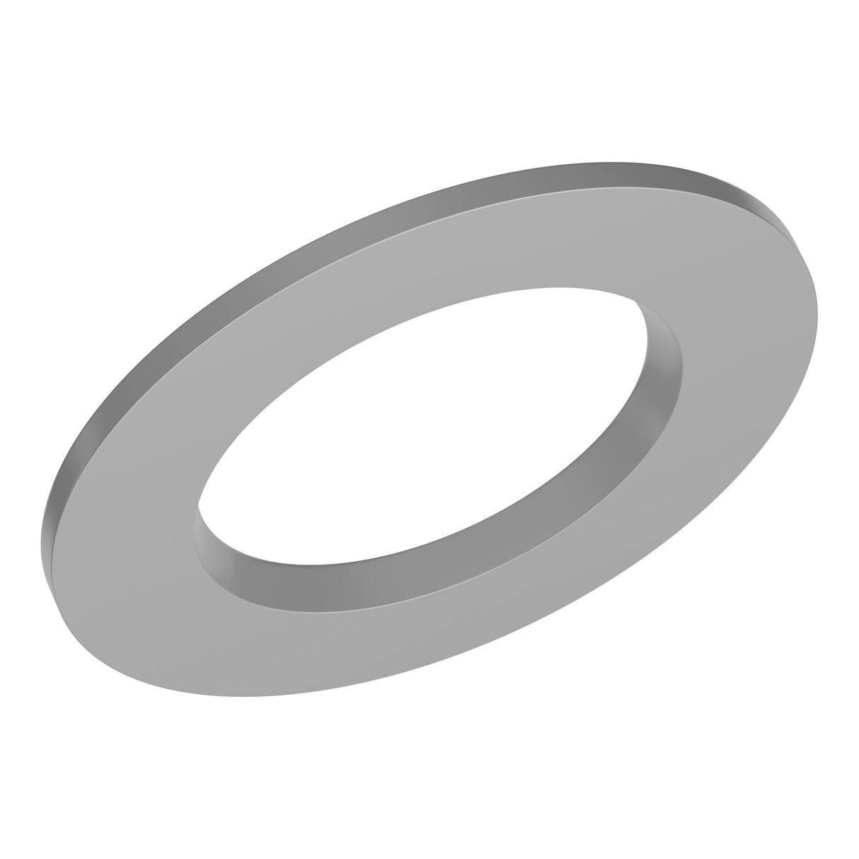 LEDVANCE Dekorelement gr Alu 140mm H8mm DL CMFT EXT RING D140 GY
