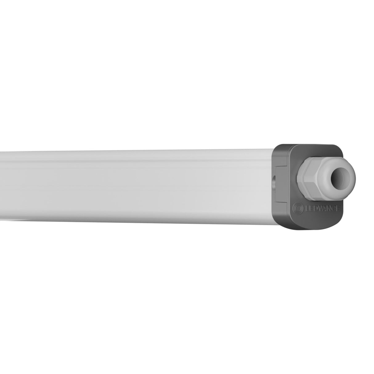 LEDVANCE LED-Feuchtraumleuchte 26-39W ws DP SLIM 1500 V 39W ML 865 IP65 6500K